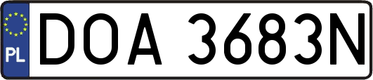 DOA3683N