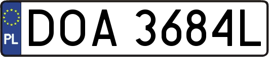 DOA3684L