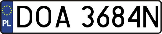 DOA3684N
