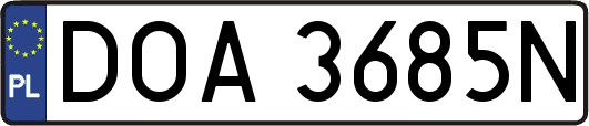 DOA3685N