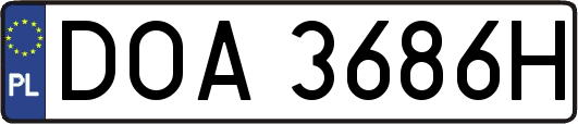 DOA3686H