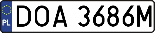 DOA3686M
