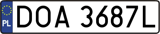 DOA3687L