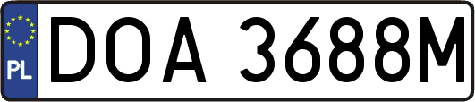 DOA3688M