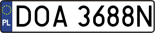 DOA3688N