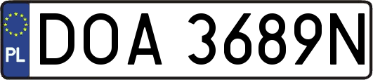 DOA3689N