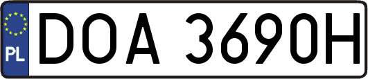 DOA3690H