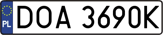 DOA3690K