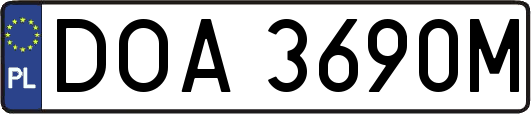 DOA3690M