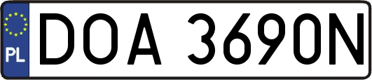 DOA3690N