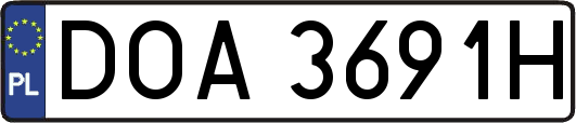 DOA3691H