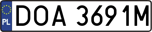 DOA3691M