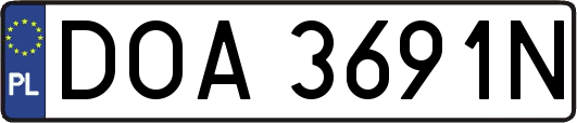DOA3691N