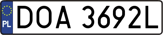 DOA3692L