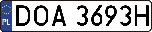 DOA3693H