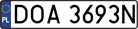 DOA3693N