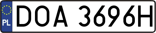 DOA3696H