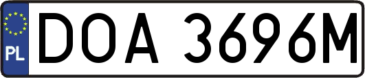 DOA3696M