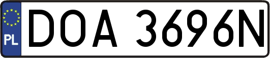 DOA3696N