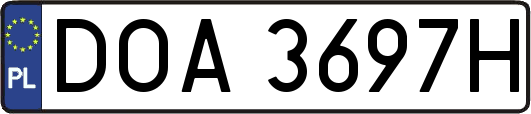 DOA3697H