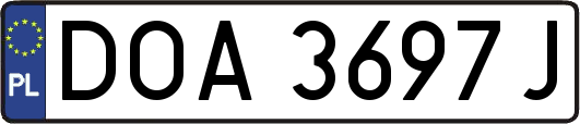 DOA3697J