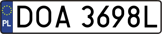 DOA3698L