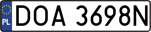 DOA3698N