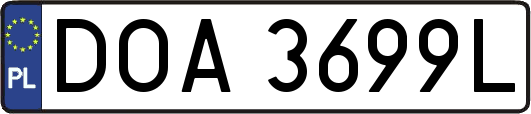 DOA3699L