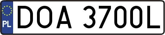 DOA3700L
