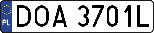DOA3701L