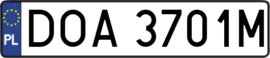 DOA3701M