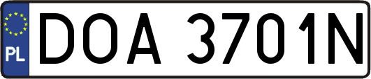 DOA3701N