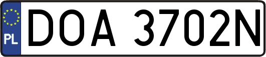 DOA3702N