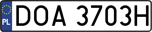 DOA3703H