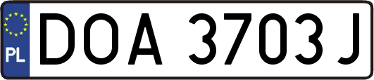 DOA3703J