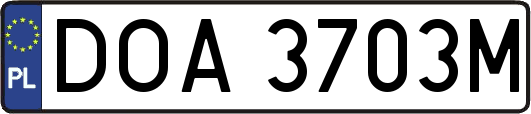 DOA3703M