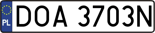 DOA3703N