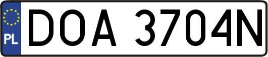 DOA3704N