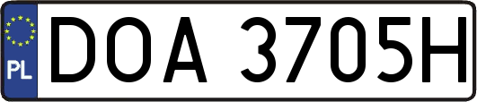DOA3705H