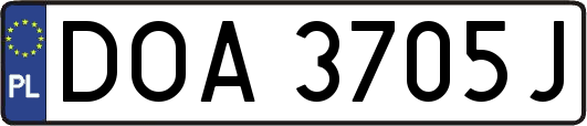 DOA3705J