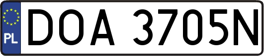 DOA3705N