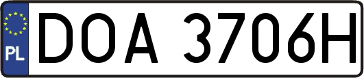 DOA3706H