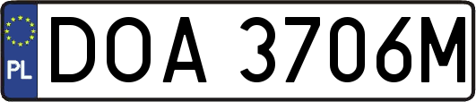 DOA3706M