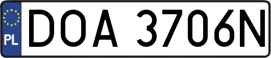 DOA3706N