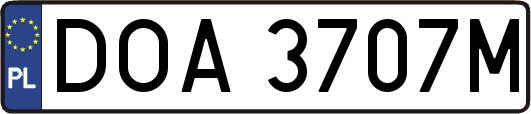 DOA3707M