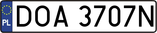 DOA3707N