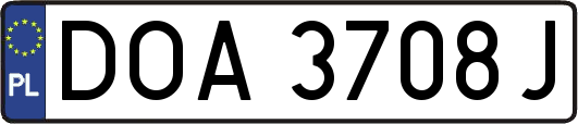 DOA3708J