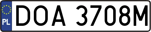 DOA3708M