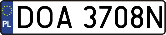 DOA3708N