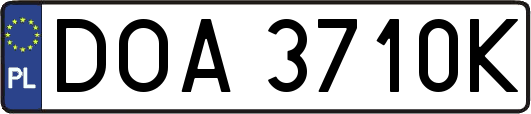 DOA3710K